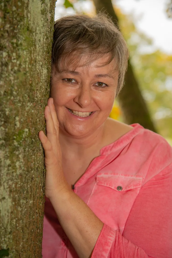 Silvia Weise Oberwil bei Zug - Cosmogetische Beraterin Heilerin