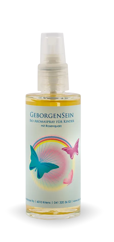 Bio Aromaspray - GlücklichSein