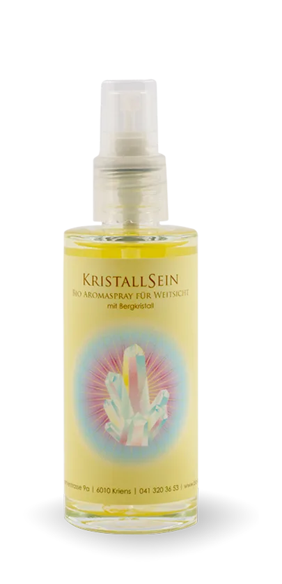 Bio Aromaspray - KristallSein