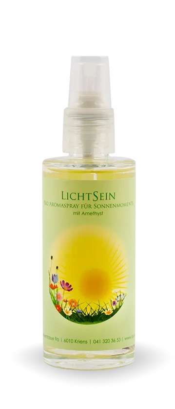 Bio Aromaspray - LichtSein