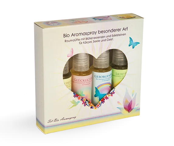 Set Bio Aromaspray