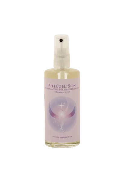 Bio Aromaspray - BeflügeltSein